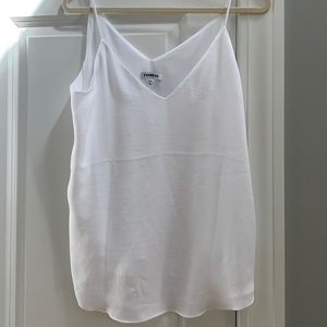 White Express Camisole